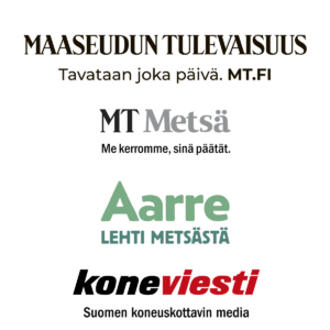 Maaseudun Tulevaisuus, Metsänomistajan Aarre ja Koneviesti