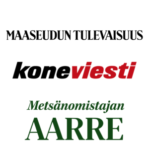 Maaseudun Tulevaisuus, Metsänomistajan Aarre ja Koneviesti